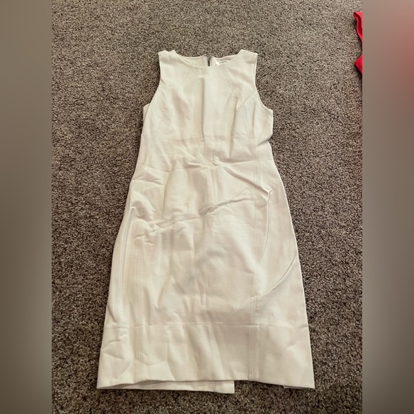 Babaton Miguel Dress *Cream Colour Pictured* - Picture 3 of 4